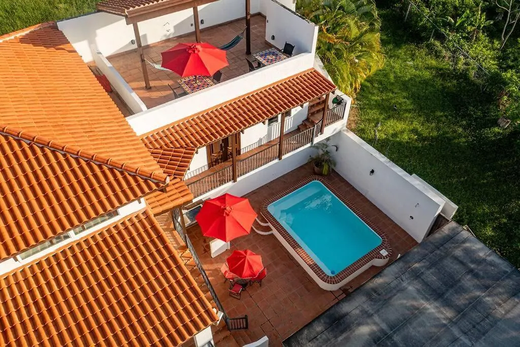 Casa Colibri Villa With Ocean Views Vieques