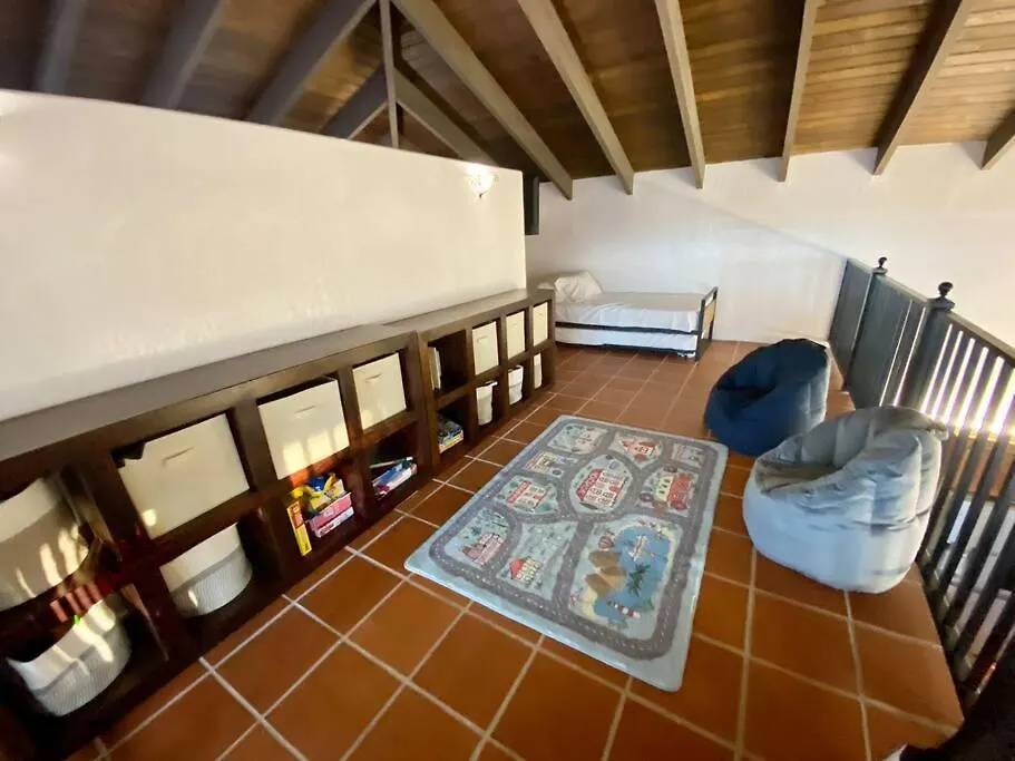 Casa Colibri Villa With Ocean Views Vieques