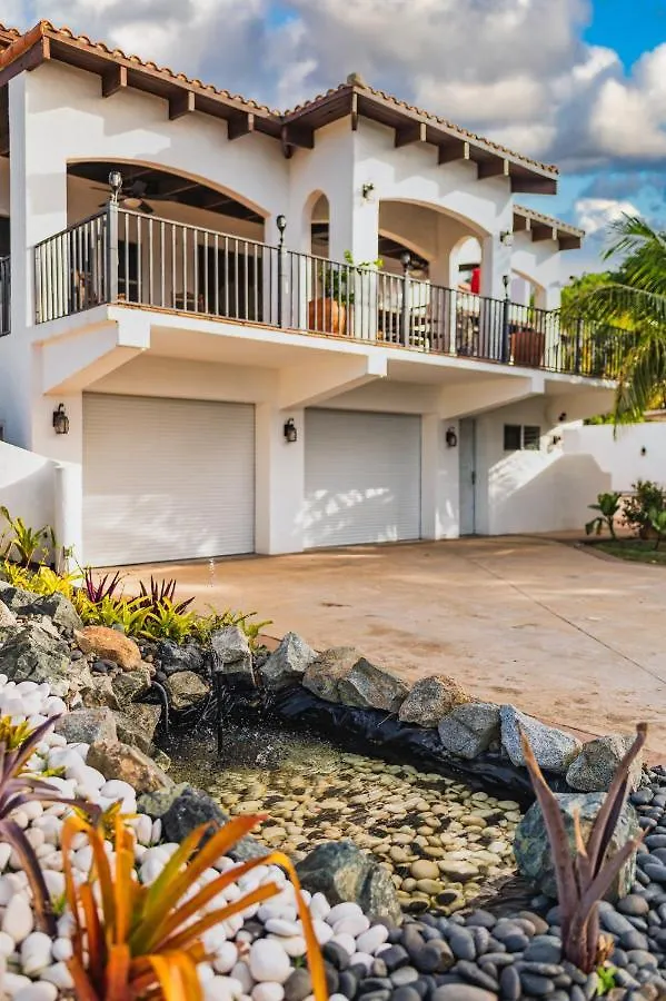 Casa Colibri Villa With Ocean Views Vieques