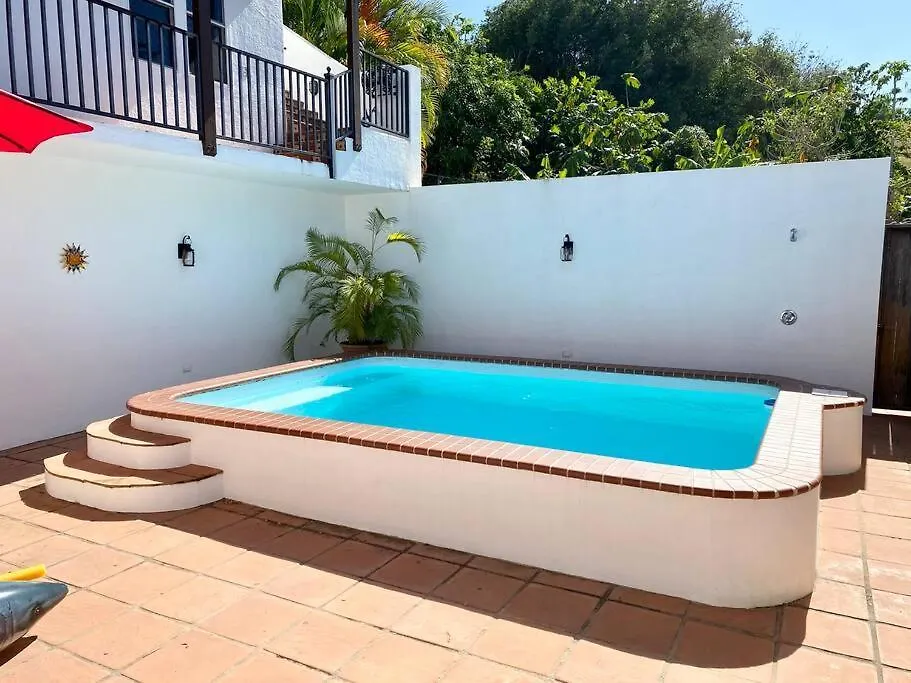 Casa Colibri Villa With Ocean Views Vieques Portoriko